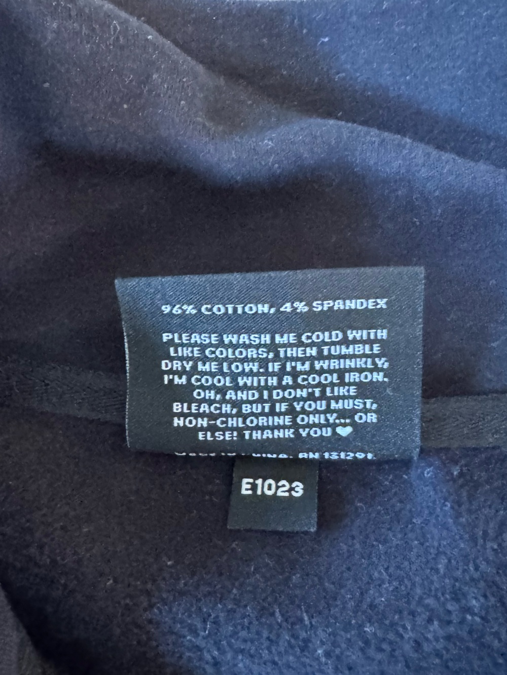 POPFLEX Black Oversized Half-Zip Pullover Sweatshirt - Picture 13 of 13